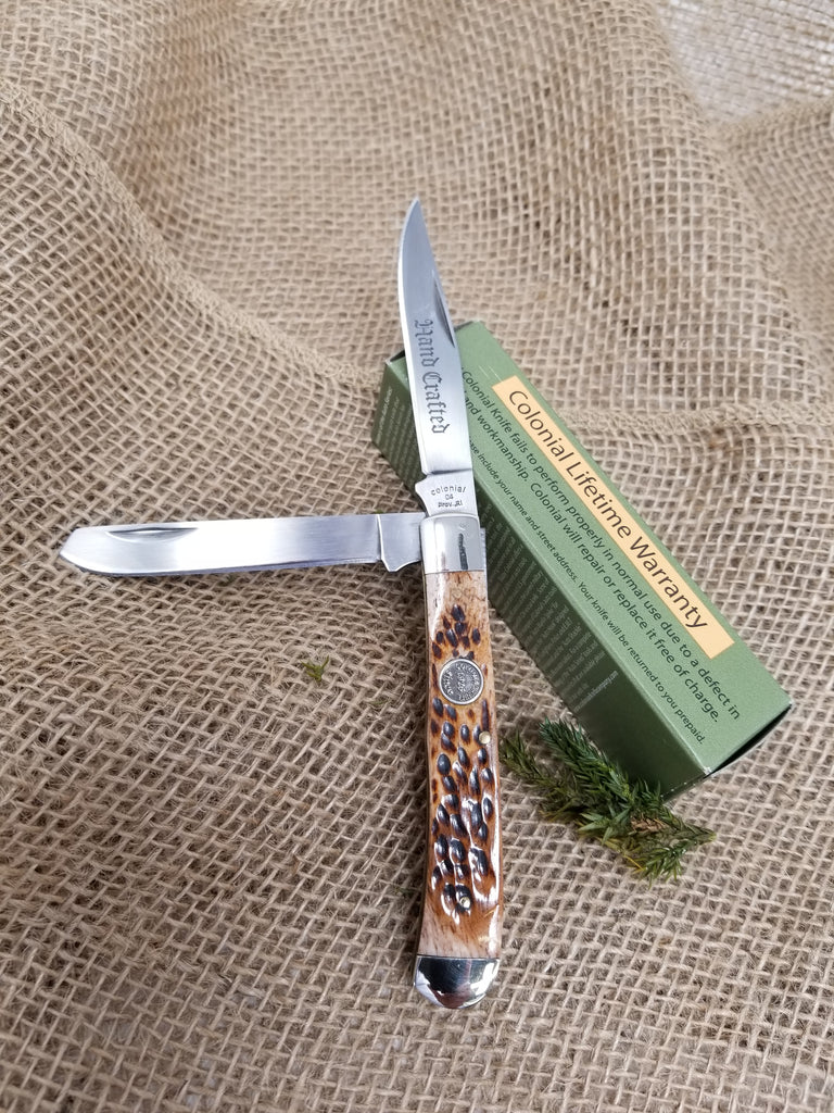 TRAPPER KNIFE – Colonial Outdoor Gear